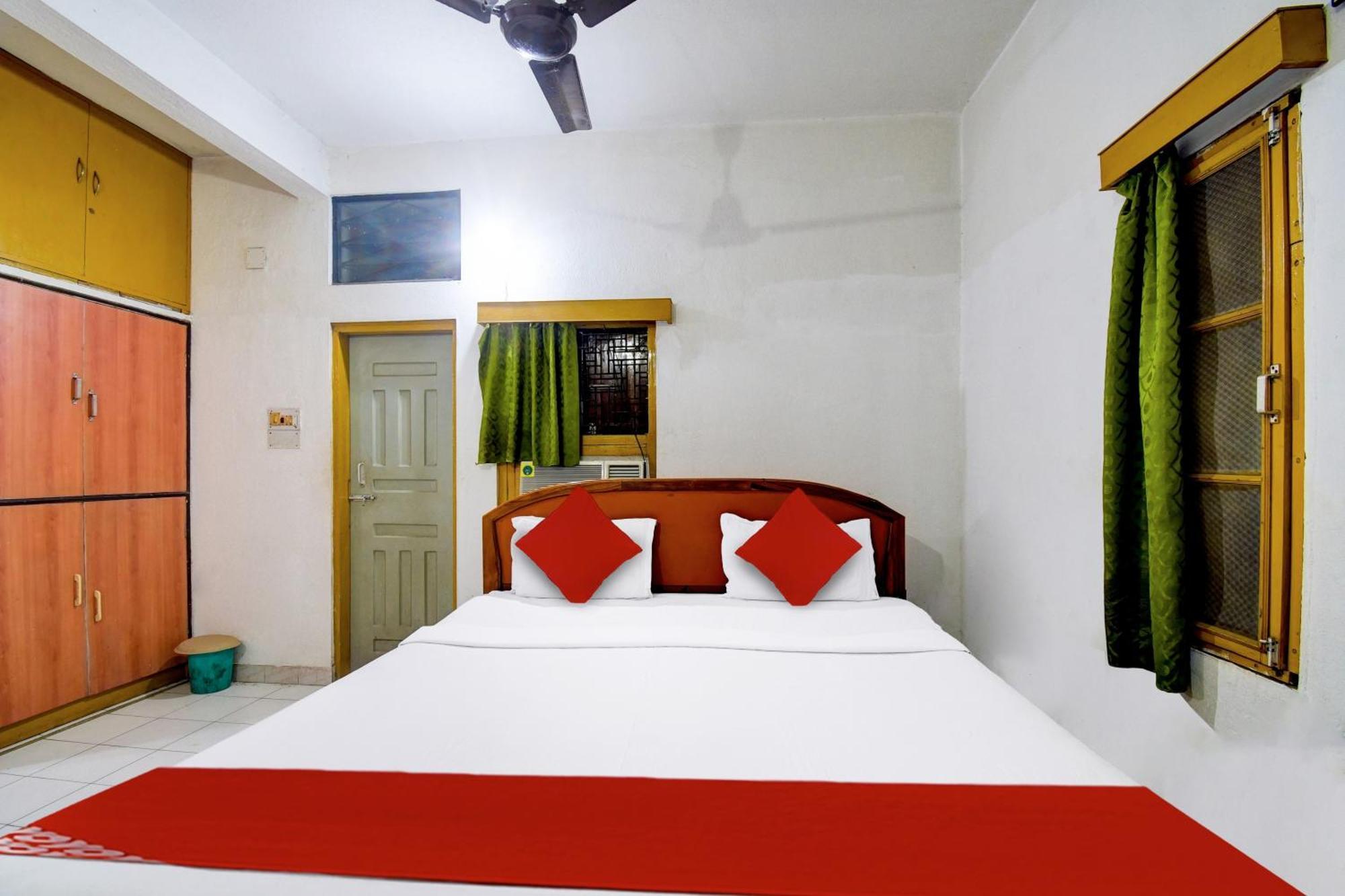 Hotel O Upasana بوهفانيشفار المظهر الخارجي الصورة