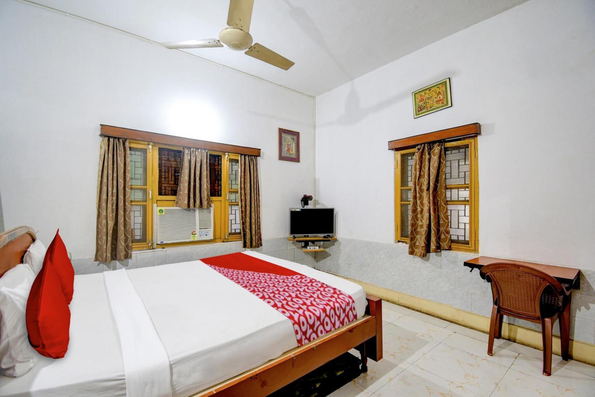 Hotel O Upasana بوهفانيشفار المظهر الخارجي الصورة