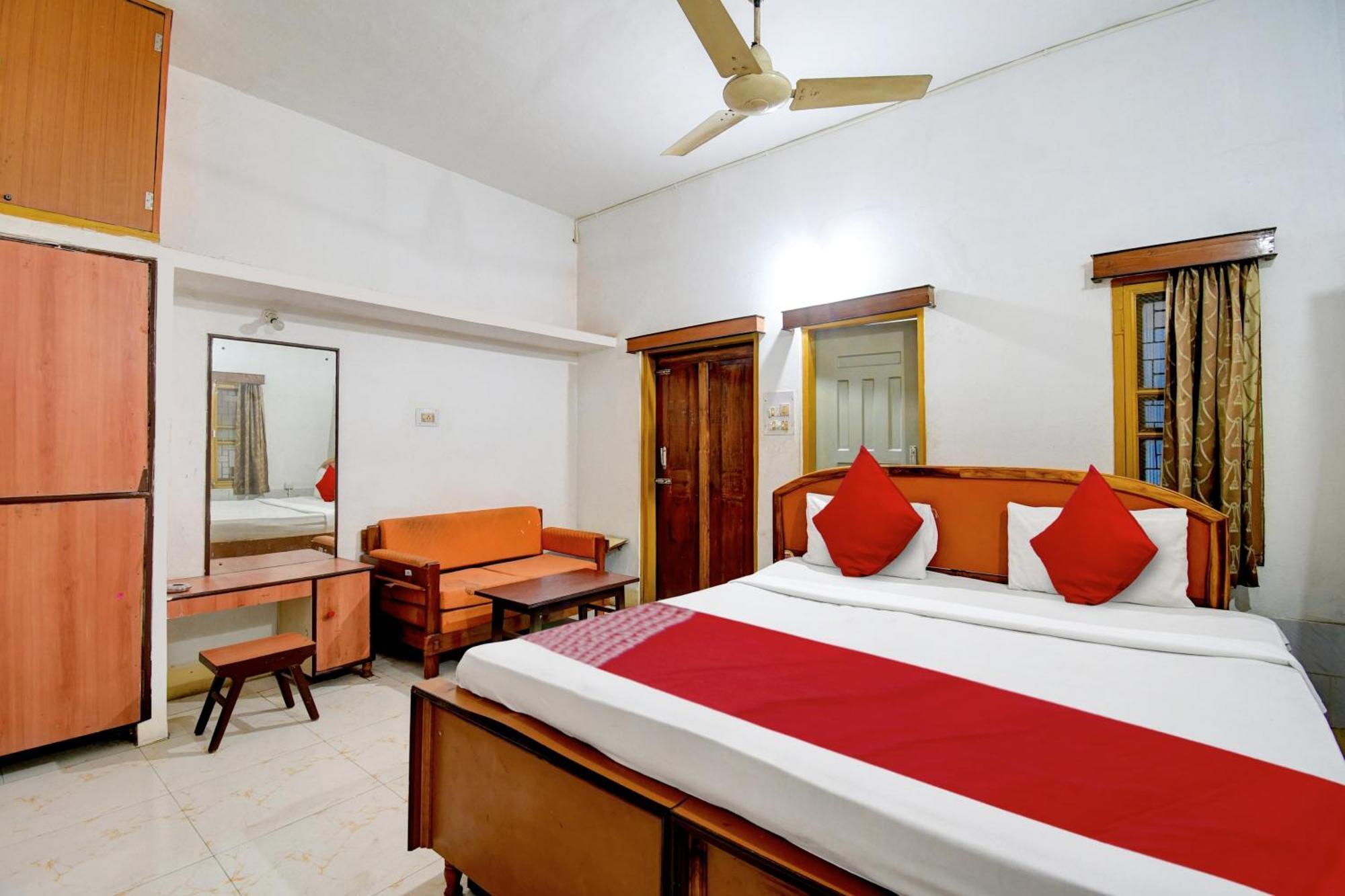 Hotel O Upasana بوهفانيشفار المظهر الخارجي الصورة