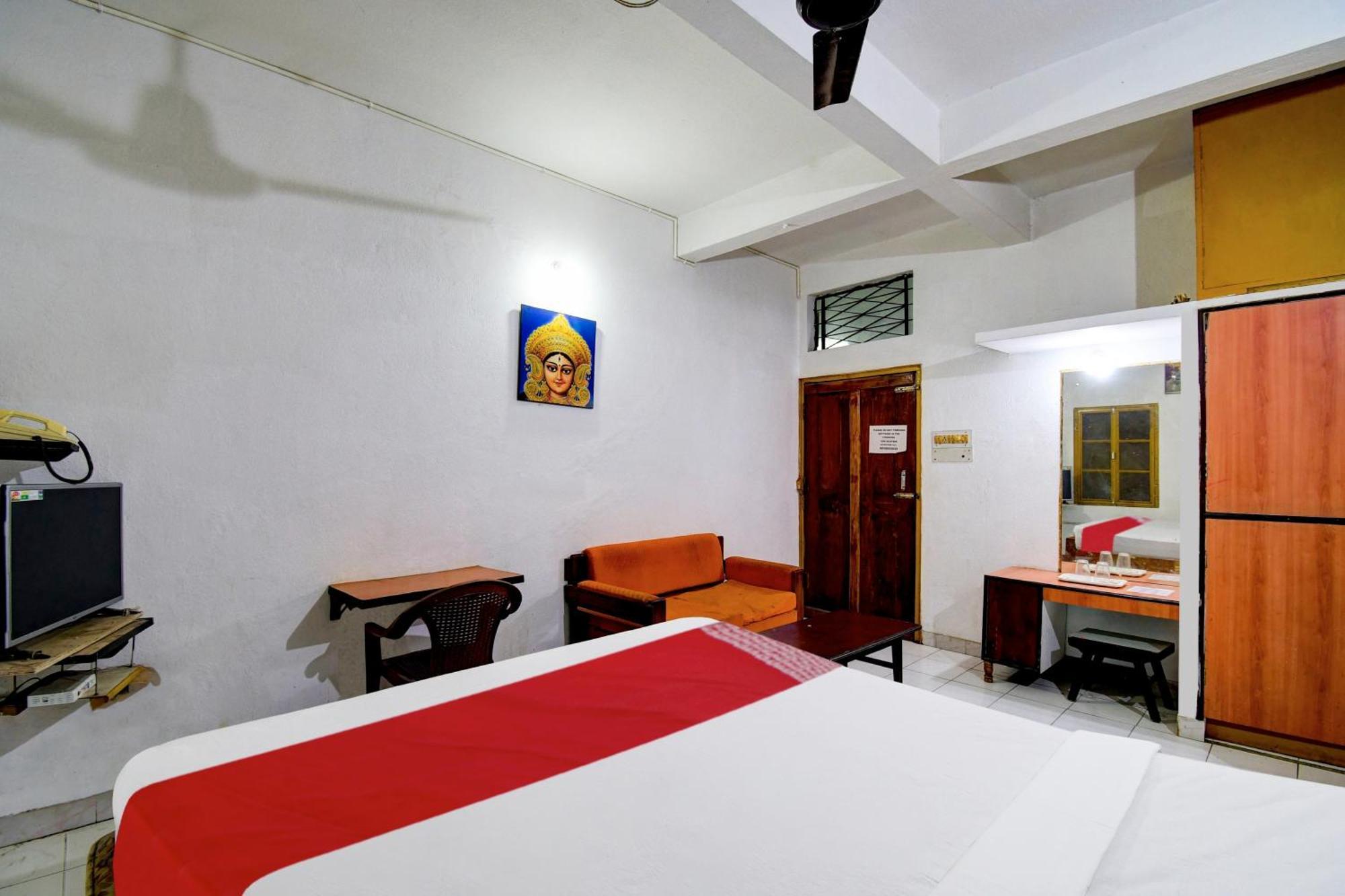 Hotel O Upasana بوهفانيشفار المظهر الخارجي الصورة